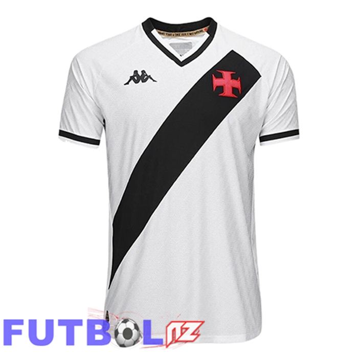 Camisetas De Futbol CR Vasco Da Gama Segunda 2025/2026