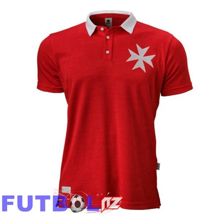 Camisetas De Futbol Malte Edición 125 Aniversario Rojo