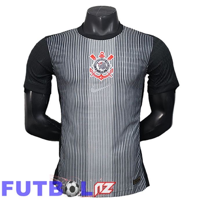 Camisetas De Futbol Corinthians Edición Especial Gris 2025/2026