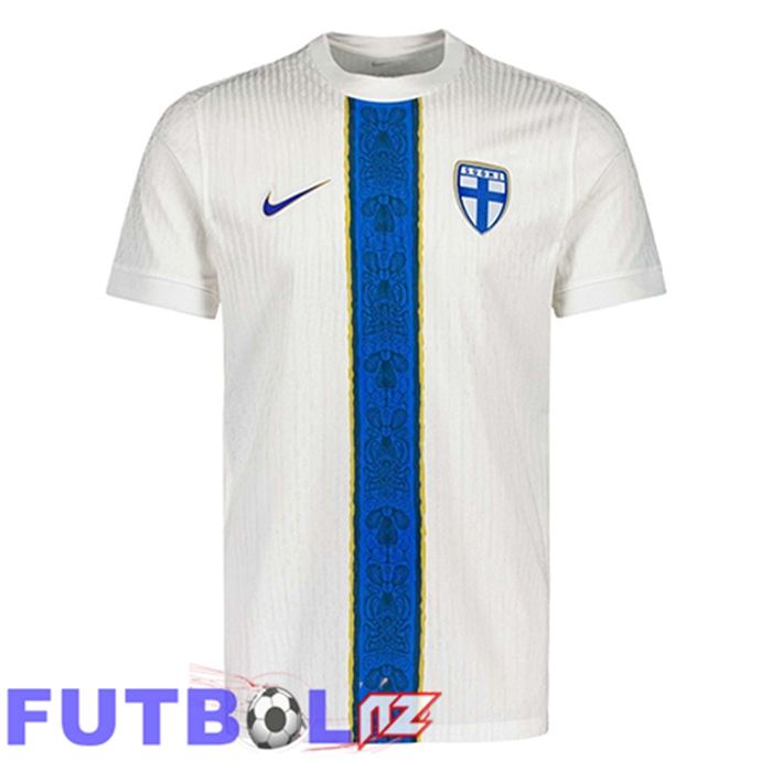 Camiseta Nacional Finlandia Primera 2025/2026