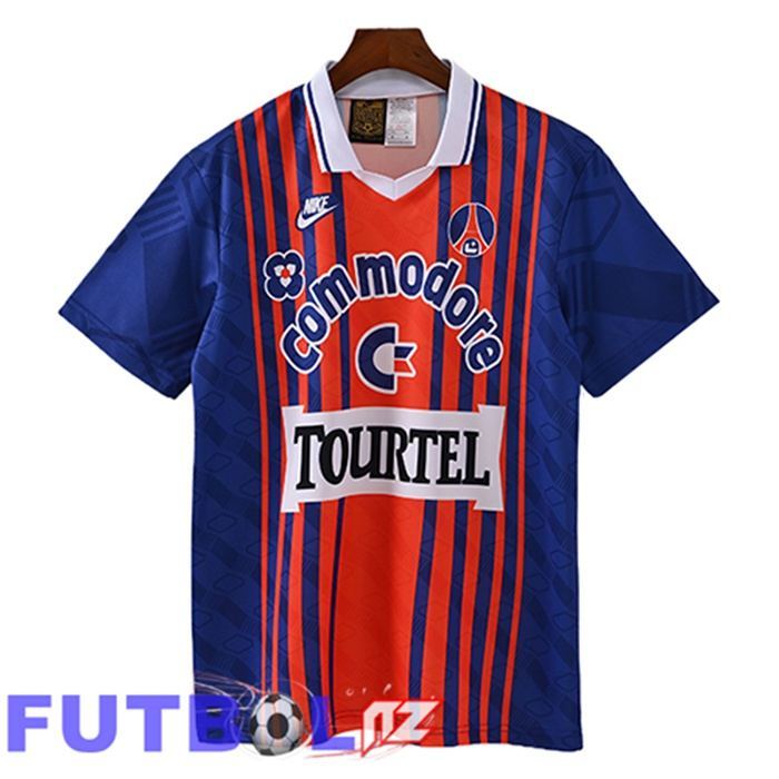 Camisetas De Futbol PSG Retro Primera 1993/1994