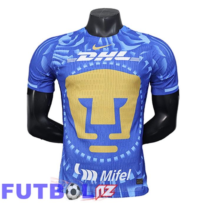 Camisetas De Futbol Pumas UNAM Segunda 2025/2026