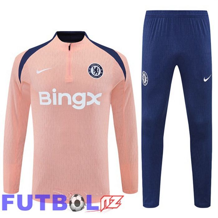 Chandal Equipos De Futbol FC Chelsea Rosado 2025/2026