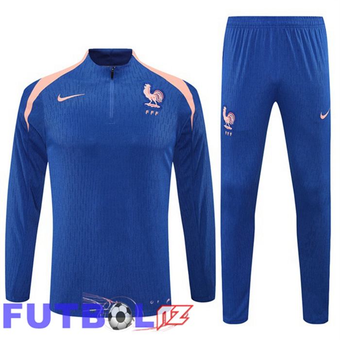 Chandal Equipos De Futbol Francia Azul 2025/2026