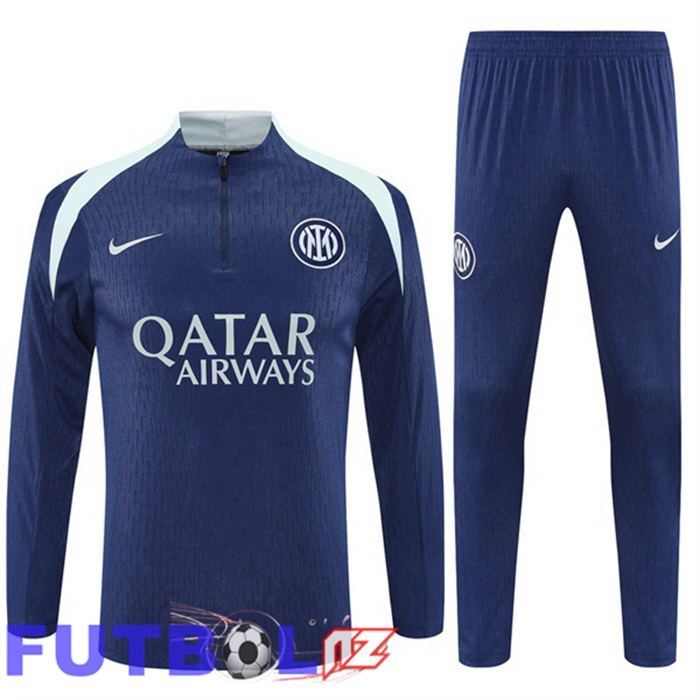 Chandal Equipos De Futbol Inter Milan Azul Real 2025/2026