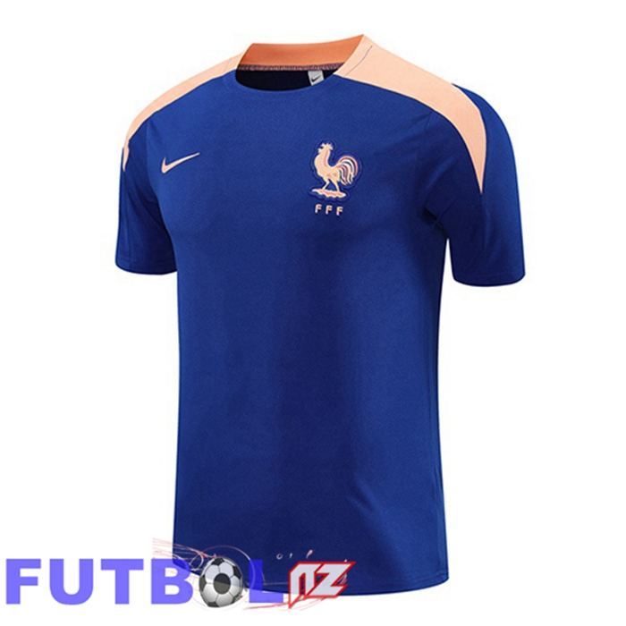 Camiseta Entrenamiento Francia 2025/2026