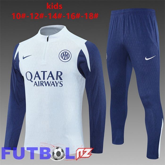 Chandal Equipos De Futbol Inter Milan Ninos Gris 2025/2026