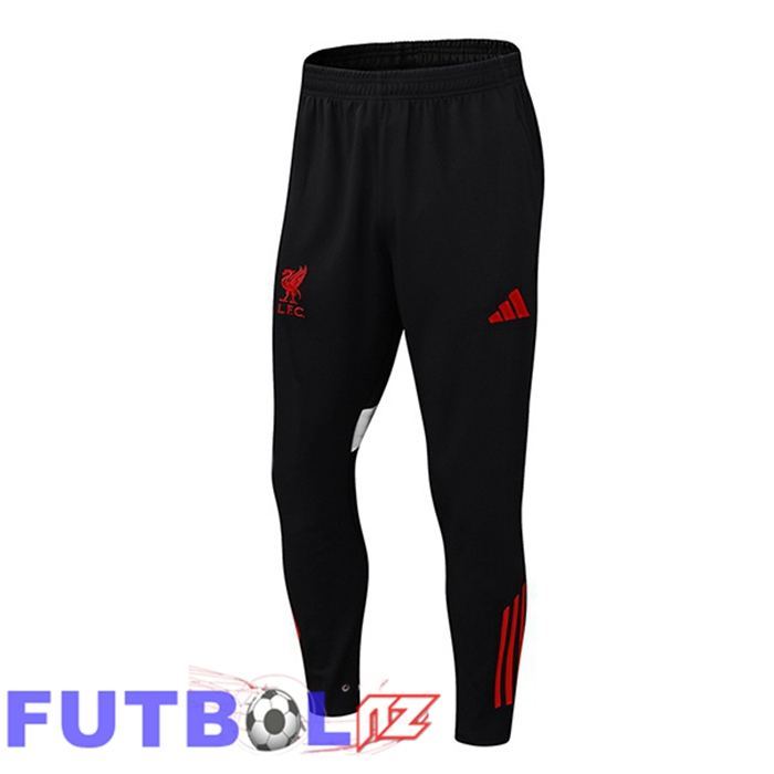 Pantalon Entrenamiento FC Liverpool Negro 2025/2026