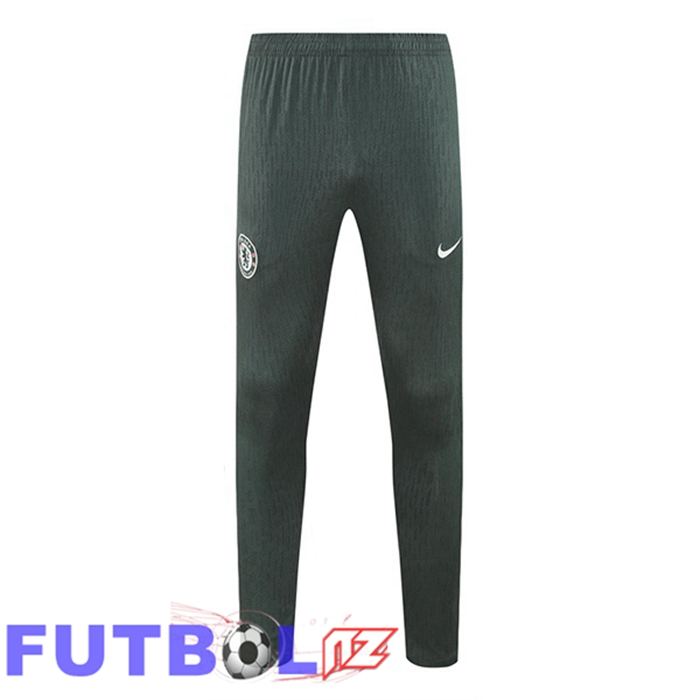 Pantalon Entrenamiento FC Chelsea Gris 2025/2026