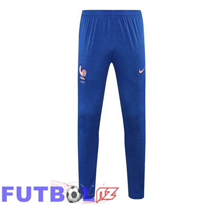 Pantalon Entrenamiento Francia Azul 2025/2026