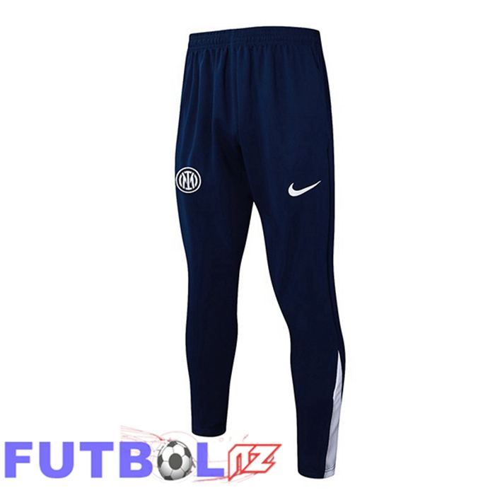 Pantalon Entrenamiento Inter Milan Azul Real 2025/2026