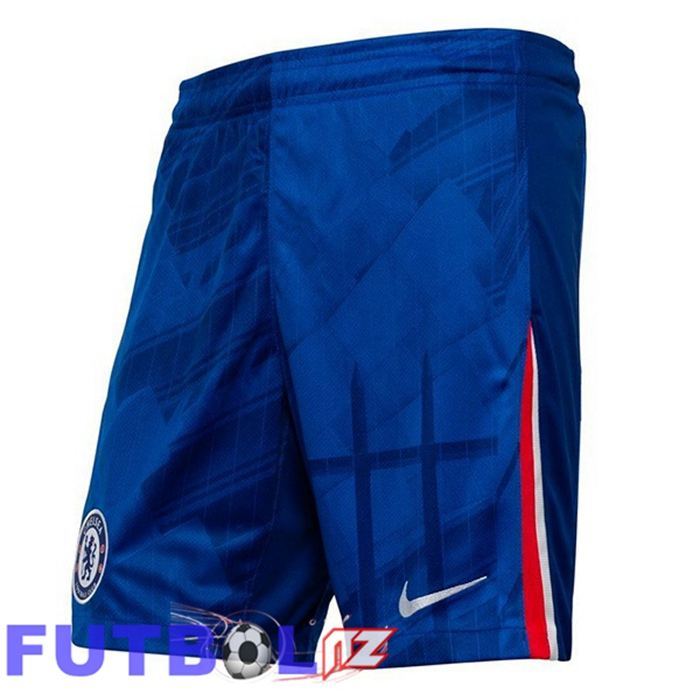 Cortos de Futbol FC Chelsea Primera Azul 2025/2026