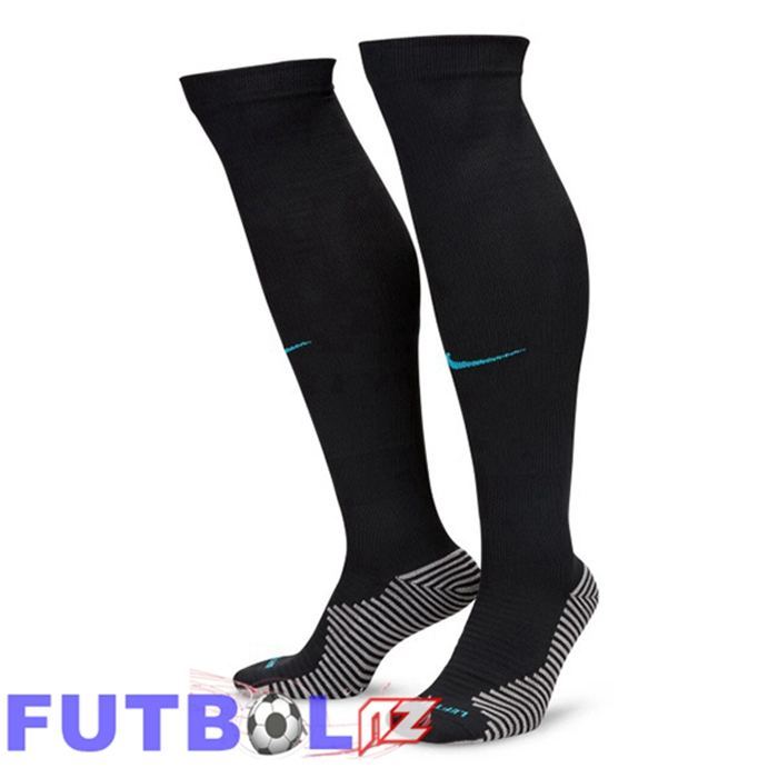 Calcetines De Futbol Inter Milan Primera Azul Negro 2025/2026