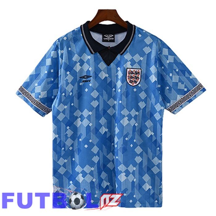 Camisetas De Futbol Inglaterra Retro Tercera 1990