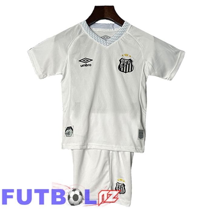 Camisetas De Futbol Santos FC Ninos Primera 2025/2026