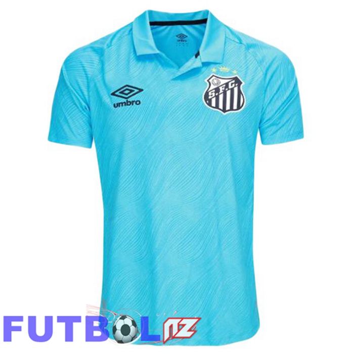 Camisetas De Futbol Santos FC Edición Especial Azul 2025/2026