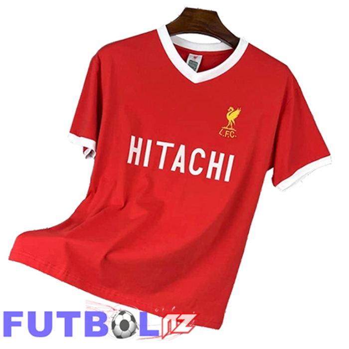 Camisetas De Futbol FC Liverpool Retro Primera 1979