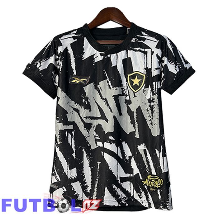 Camisetas De Futbol Botafogo Mujer Cuarta 2025 2026