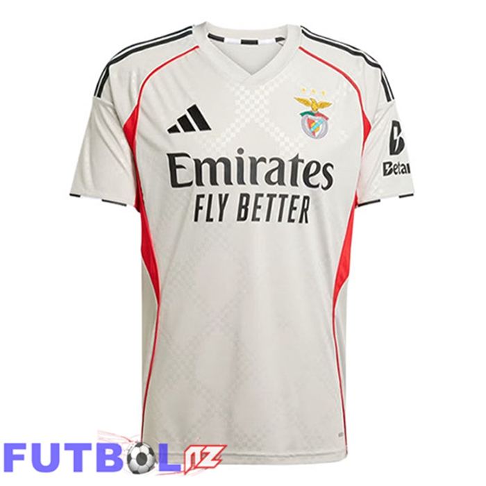 Camisetas De Futbol Benfica Segunda 2025 2026
