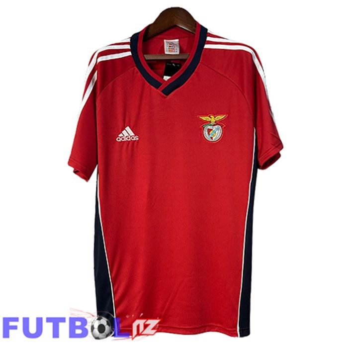 Camisetas De Futbol Benfica Retro Primera 1999 2000