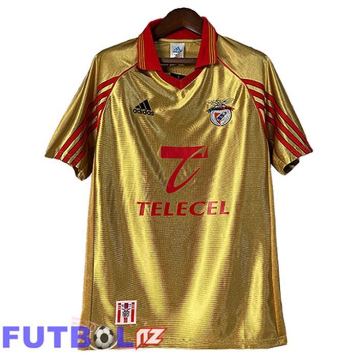 Camisetas De Futbol Benfica Retro Segunda 1998 1999