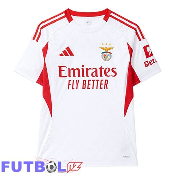 Camisetas De Futbol Benfica Tercera 2025 2026