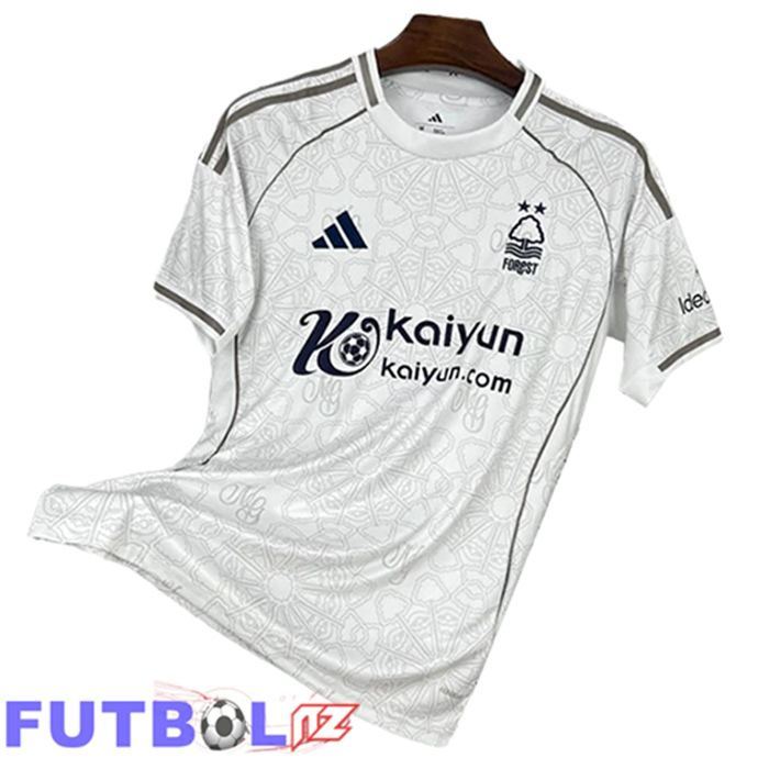 Camisetas De Futbol Nottingham Forest Segunda 2025 2026