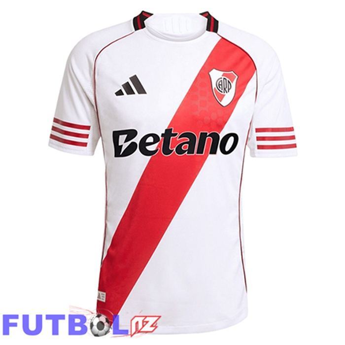 Camisetas De Futbol River Plate Primera 2025 2026
