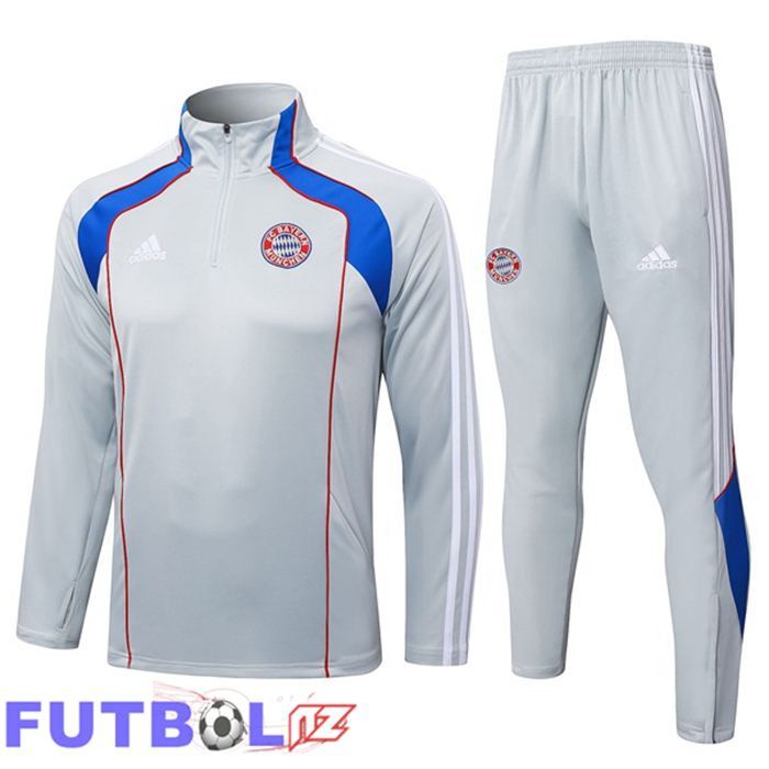 Chandal Equipos De Futbol Bayern Munich Gris 2025/2026
