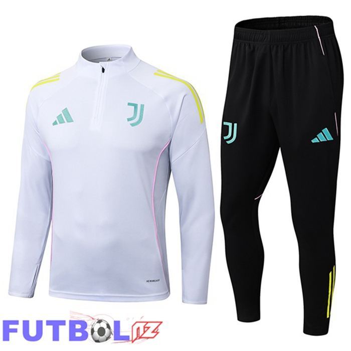 Chandal Equipos De Futbol Juventus Blanco 2025/2026