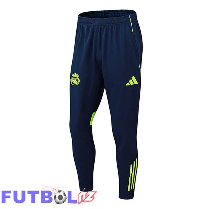 Pantalon Entrenamiento Arsenal Azul Real 2025/2026