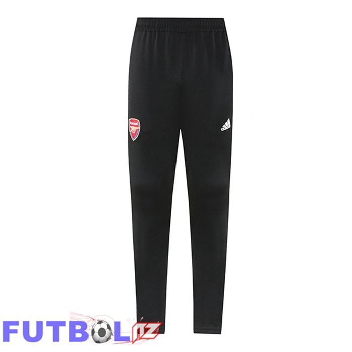 Pantalon Entrenamiento Arsenal Negro 2025/2026