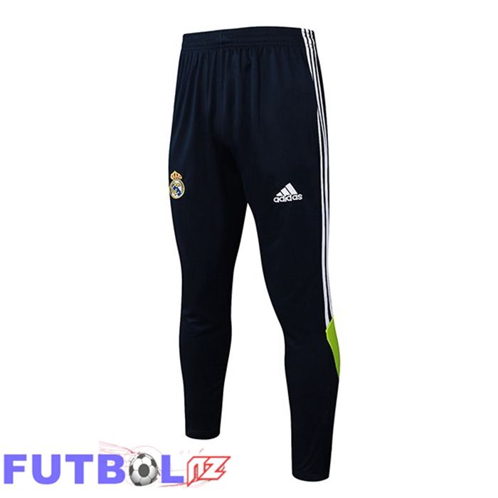 Pantalon Entrenamiento Real Madrid Azul Real 2025/2026