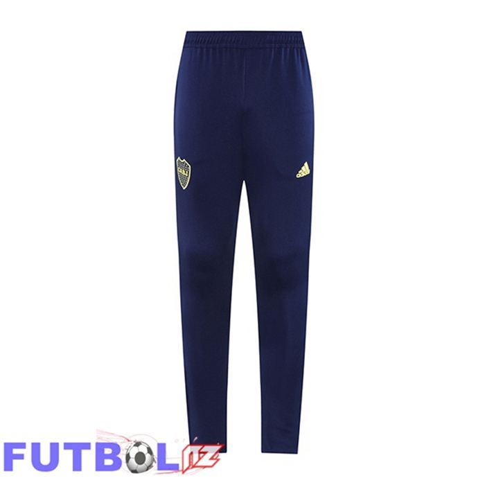 Pantalon Entrenamiento Boca Juniors Azul Real 2025/2026 Pantalon Entrenamiento Boca Juniors Azul Real 2025/2026