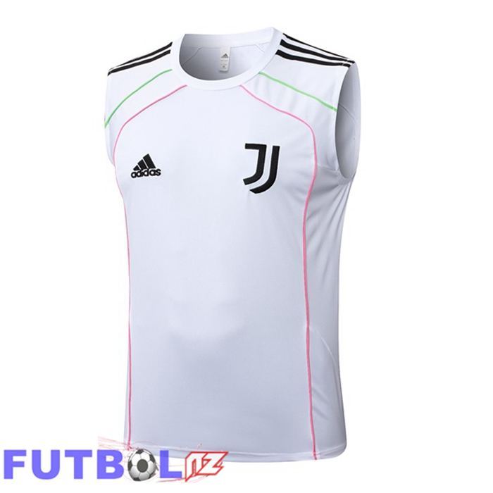 Chalecos De Futbol Juventus Blanco 2025/2026