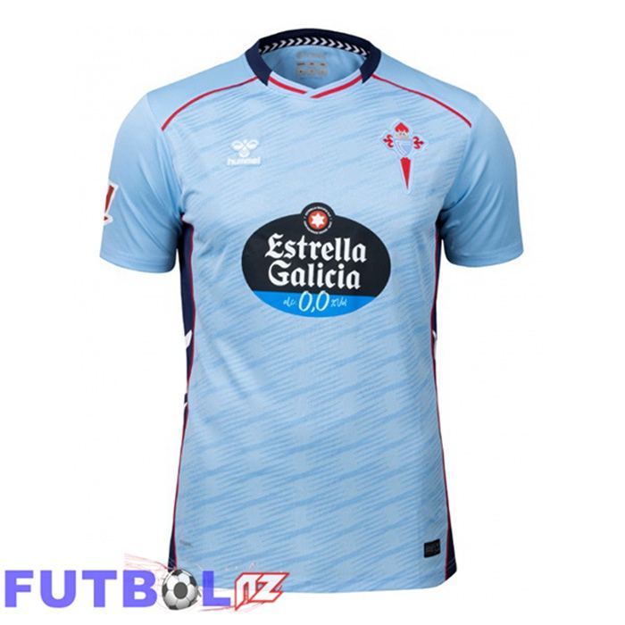 Camisetas De Futbol Celta Vigo Primera Azul 2025/2026