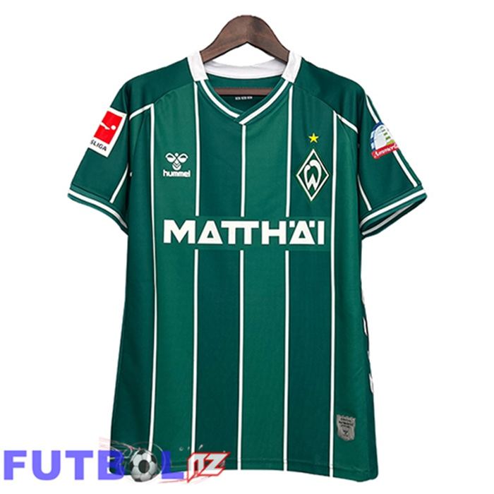 Camisetas De Futbol Werder Bremen Primera 2025 2026