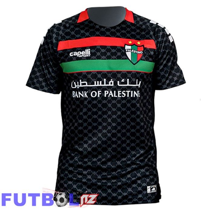 Camisetas De Futbol Palestino Segunda 2025 2026