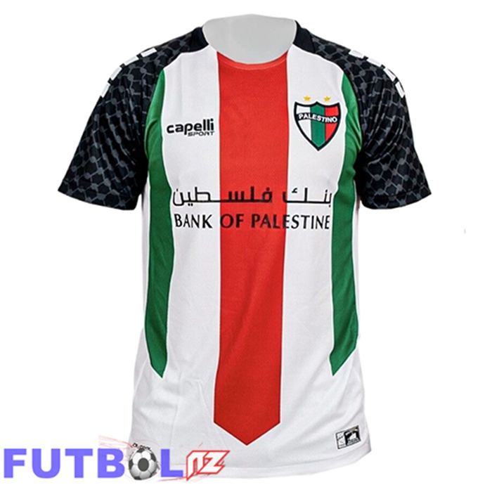 Camisetas De Futbol Palestino Primera 2025 2026