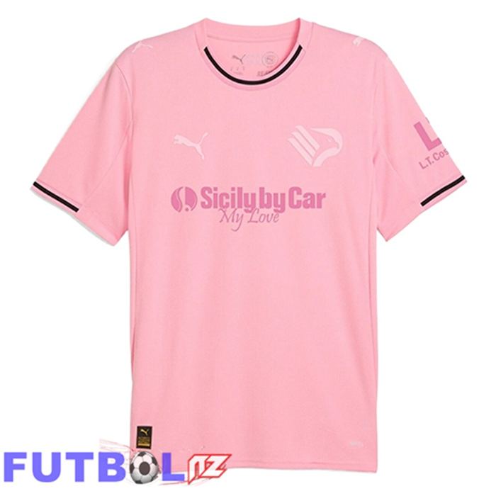 Camisetas De Futbol Palermo Primera 2025 2026