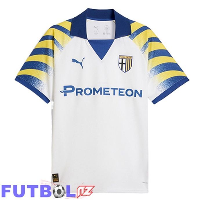 Camisetas De Futbol Parma Calcio Tercera 2025 2026
