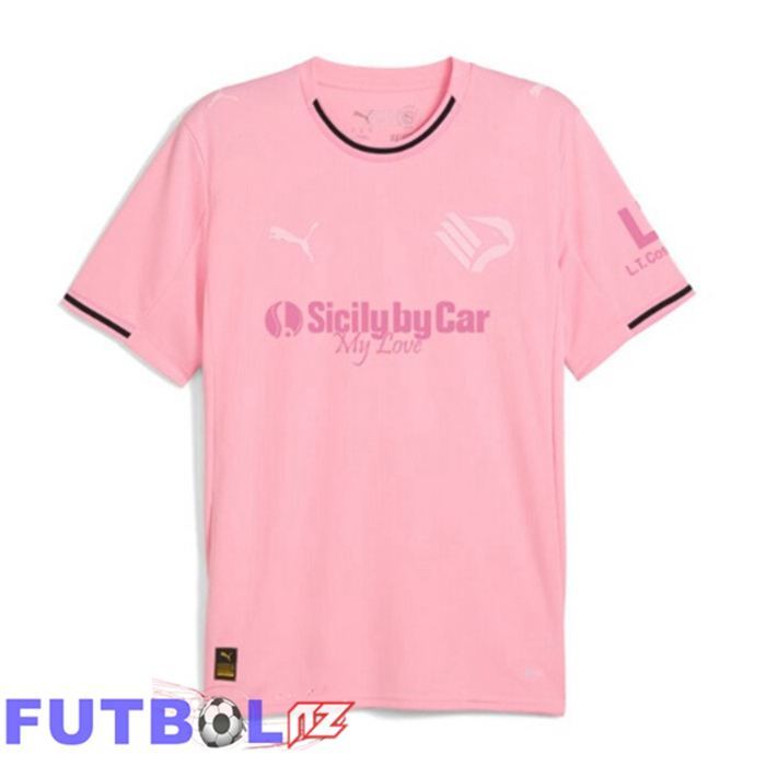 Camisetas De Futbol Palerme FC Primera Rosado 2025/2026