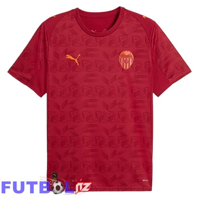 Camisetas De Futbol Valencia CF Segunda 2025 2026