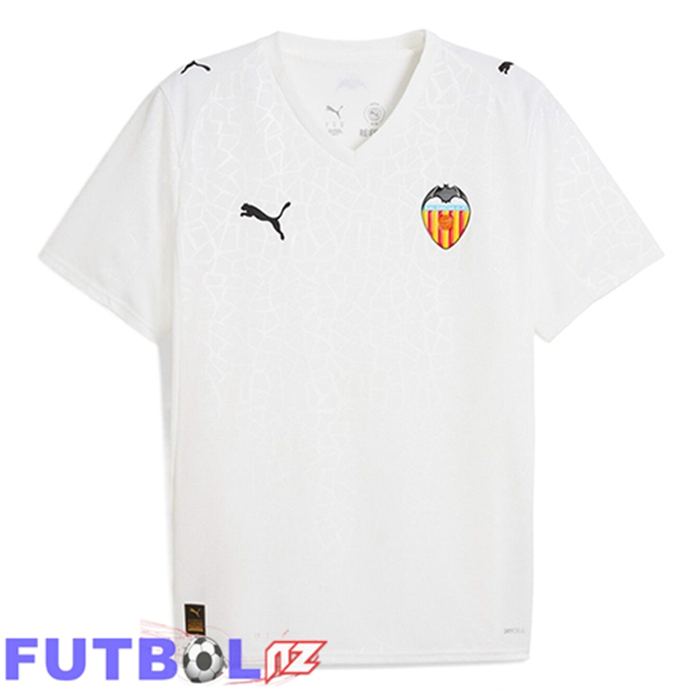 Camisetas De Futbol Valencia CF Primera 2025 2026