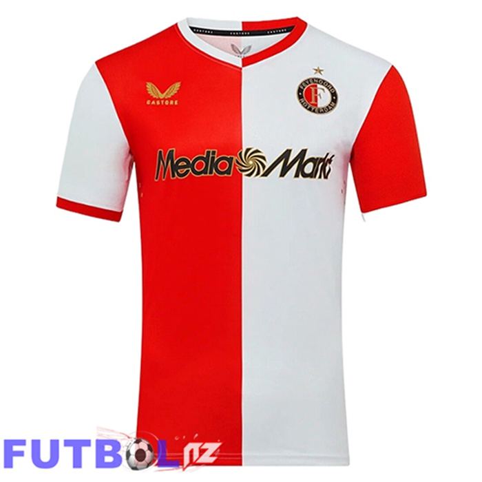 Camisetas De Futbol Feyenoord Primera 2025 2026