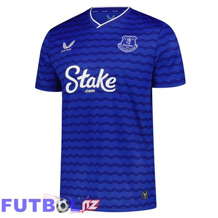 Camisetas De Futbol Everton Primera Azul 2025/2026