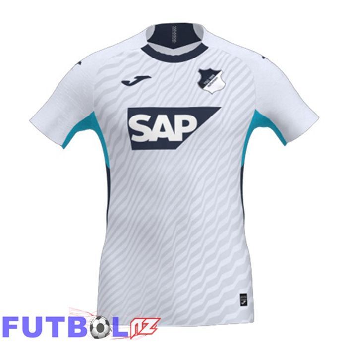 Camisetas De Futbol TSG Hoffenheim Tercera Blanco 2025/2026