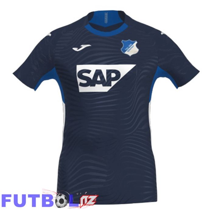 Camisetas De Futbol TSG Hoffenheim Primera Azul 2025/2026