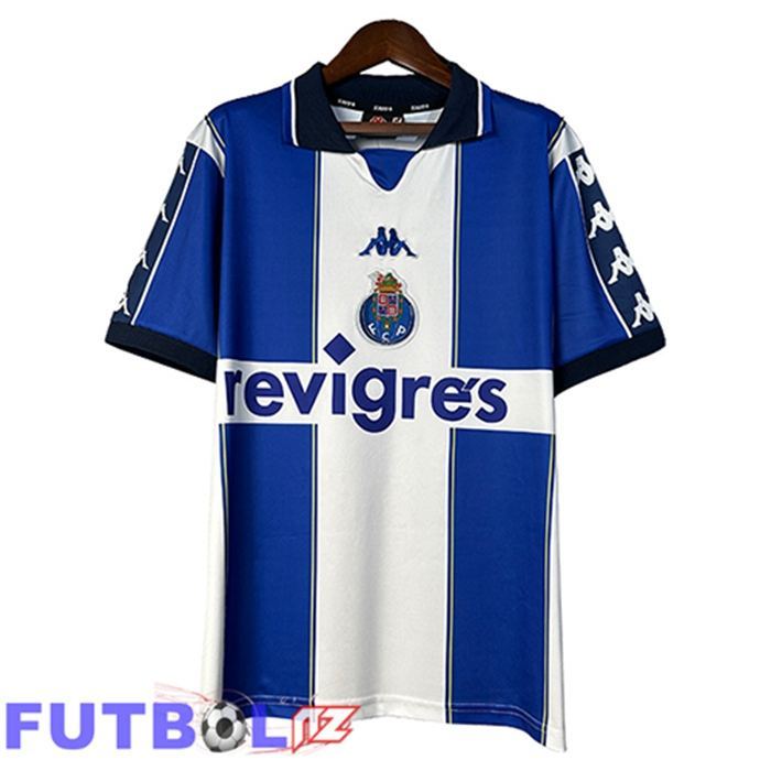 Camisetas De Futbol Fc Porto Retro Primera 1999 2000