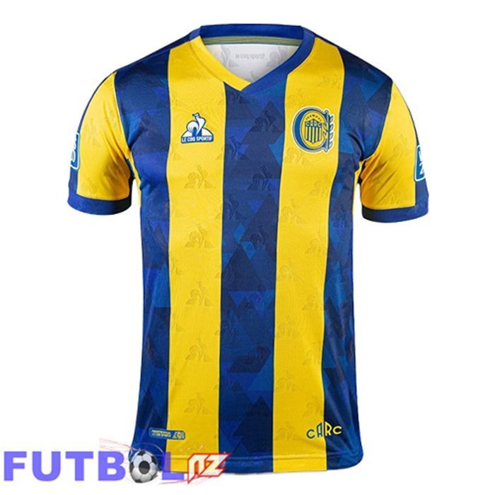 Camisetas De Futbol Rosario Central Primera 2025 2026